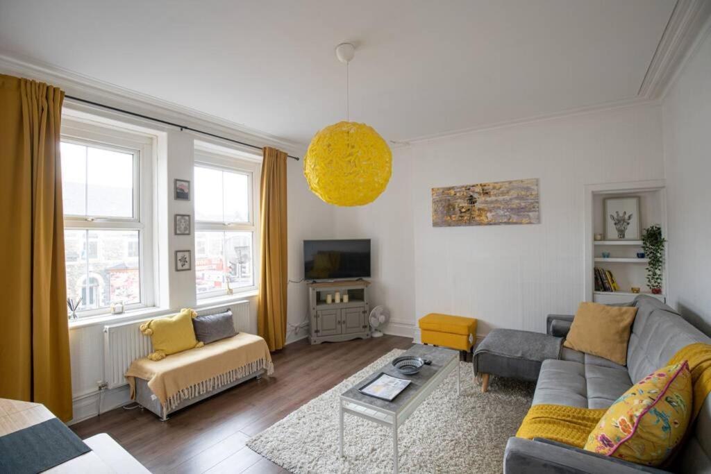 Phenix Central - Huge 3 Bed, Super Equipped Apartment. Кардифф Экстерьер фото